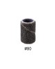 Sanding bands-cylindrical -8mm/80gritt   (100pcs) Nail drills & tools